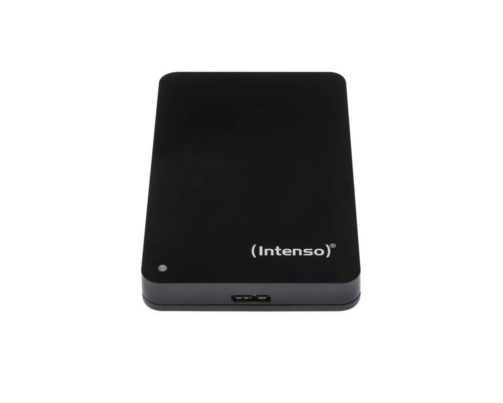 Intenso Memory Case Externe Harde Schijf | 2TB | USB 3.0 | Zwart - Matmuis - Matmuis